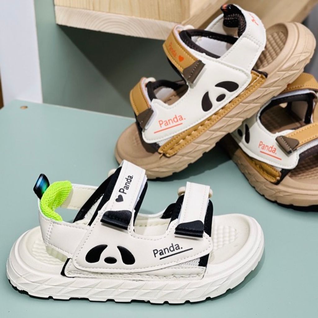 خرید اینترنتی قیمت صندل بچگانه طرح پاندا برند Winstar کد 4010903
