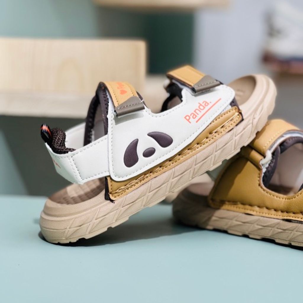خرید اینترنتی قیمت صندل بچگانه طرح پاندا برند Winstar کد 4010903