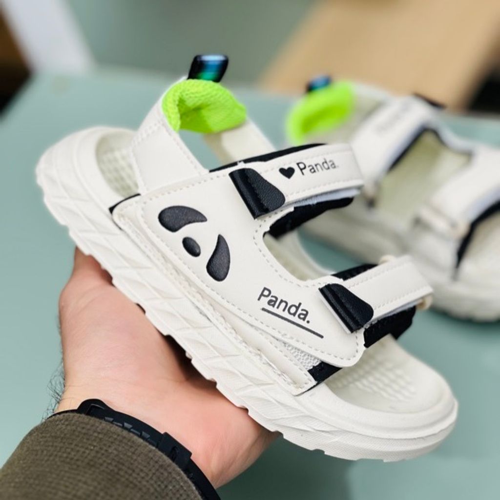 خرید اینترنتی قیمت صندل بچگانه طرح پاندا برند Winstar کد 4010903