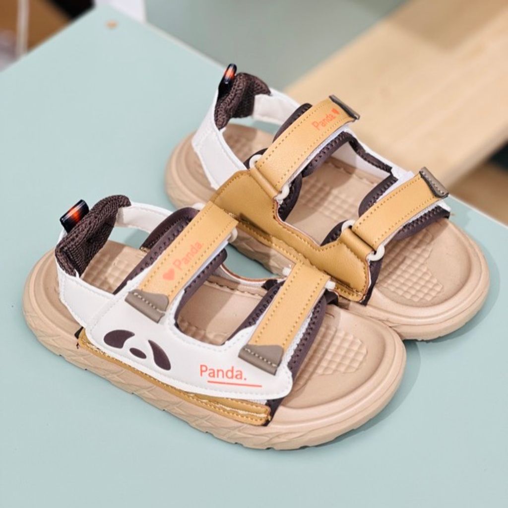 خرید اینترنتی قیمت صندل بچگانه طرح پاندا برند Winstar کد 4010903