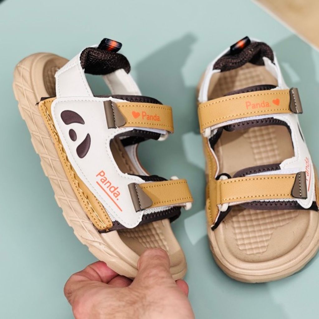 خرید اینترنتی قیمت صندل بچگانه طرح پاندا برند Winstar کد 4010903