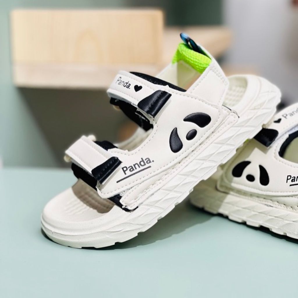 خرید اینترنتی قیمت صندل بچگانه طرح پاندا برند Winstar کد 4010903