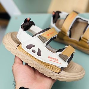 خرید اینترنتی قیمت صندل بچگانه طرح پاندا برند Winstar کد 4010903