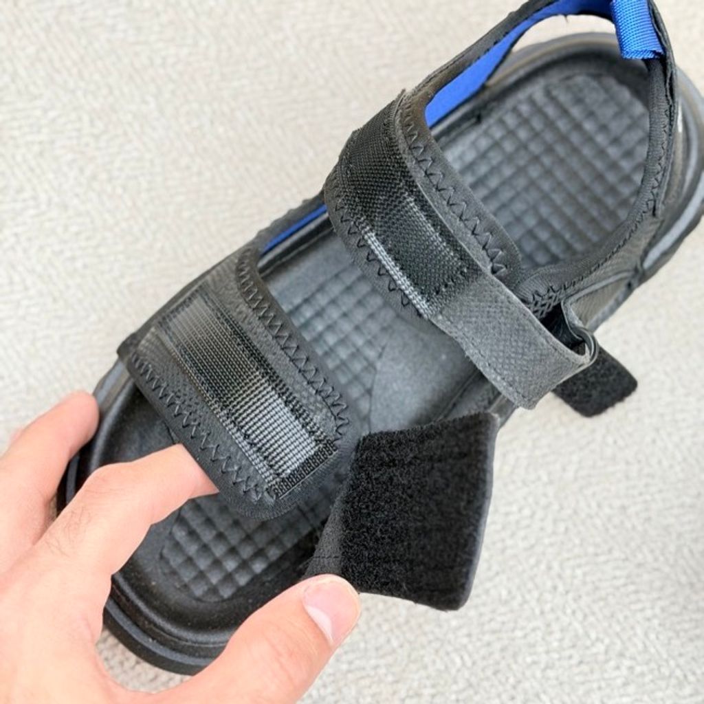 خرید اینترنتی قیمت صندل بچگانه طرح Fila از وینستار کد 4011001