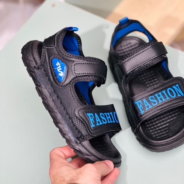 صندل بچگانه طرح Fila برند Winstar کد 4011001