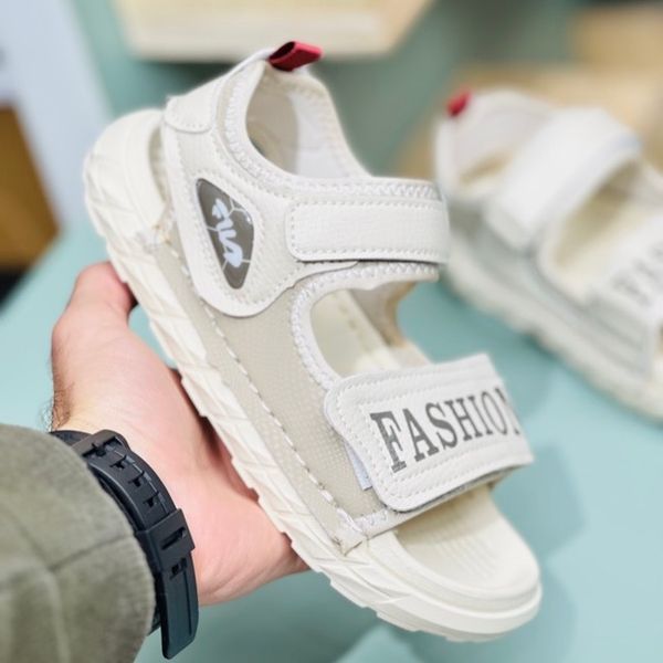 صندل بچگانه طرح Fila برند Winstar کد 4011001