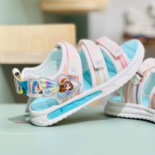 صندل بچگانه طرح سه چسب برند A+B کد 4011401