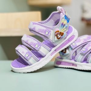 خرید اینترنتی قیمت صندل بچگانه طرح سه چسب برند A+B کد 4011401