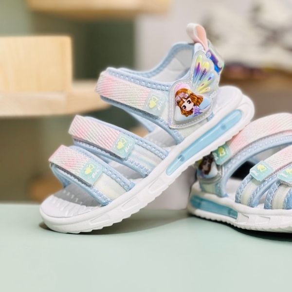 صندل بچگانه طرح سه چسب برند A+B کد 4011401