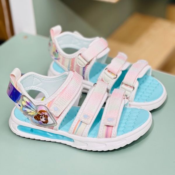 صندل بچگانه طرح سه چسب برند A+B کد 4011401