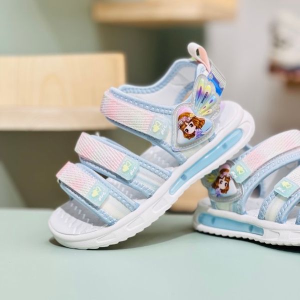 صندل بچگانه طرح سه چسب برند A+B کد 4011401