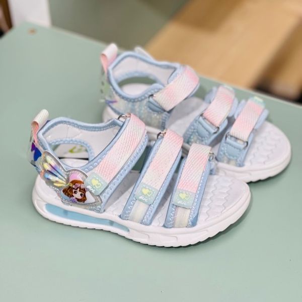 صندل بچگانه طرح سه چسب برند A+B کد 4011401