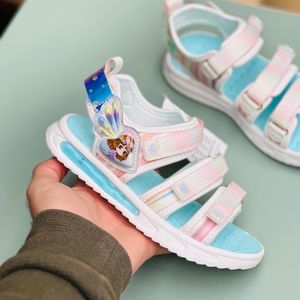 خرید اینترنتی قیمت صندل بچگانه طرح سه چسب برند A+B کد 4011401