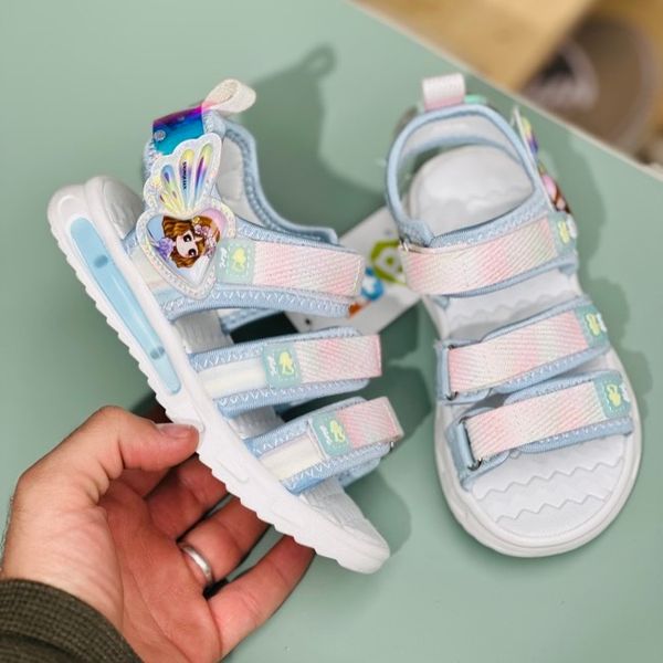 صندل بچگانه طرح سه چسب برند A+B کد 4011401