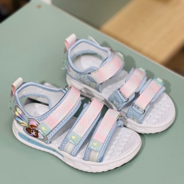 صندل بچگانه طرح سه چسب برند A+B کد 4011401