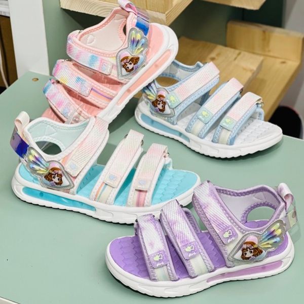 صندل بچگانه طرح سه چسب برند A+B کد 4011401