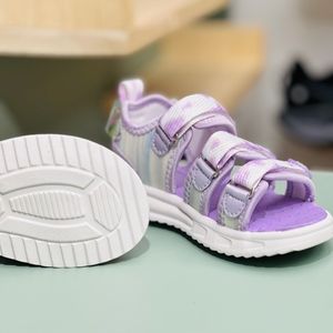 خرید اینترنتی قیمت صندل بچگانه طرح سه چسب برند A+B کد 4011401