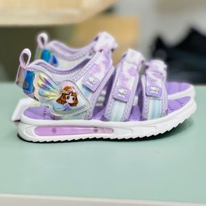 خرید اینترنتی قیمت صندل بچگانه طرح سه چسب برند A+B کد 4011401