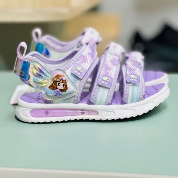 صندل بچگانه طرح سه چسب برند A+B کد 4011401