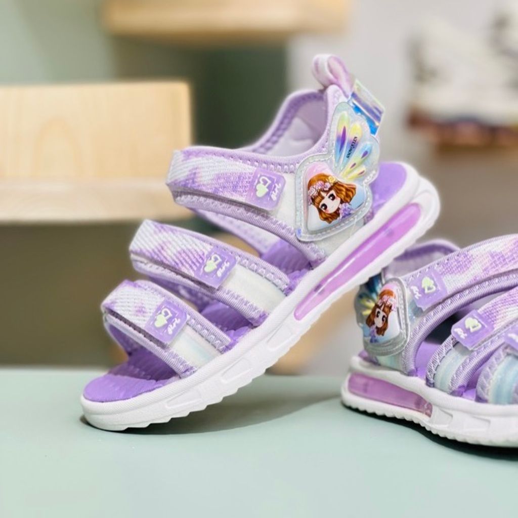 خرید اینترنتی قیمت صندل بچگانه طرح سه چسب برند A+B کد 4011401