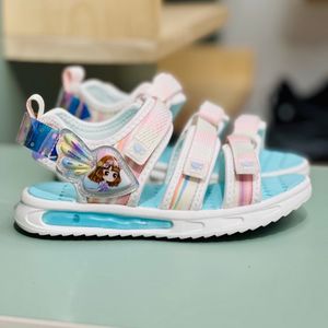 خرید اینترنتی قیمت صندل بچگانه طرح سه چسب برند A+B کد 4011401