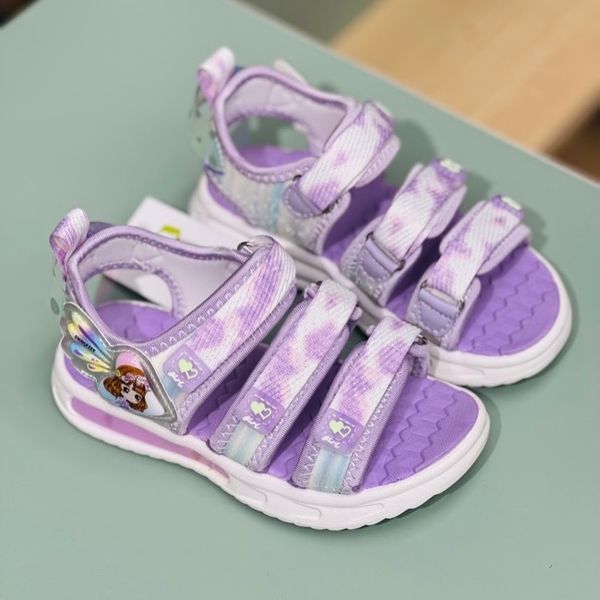 صندل بچگانه طرح سه چسب برند A+B کد 4011401