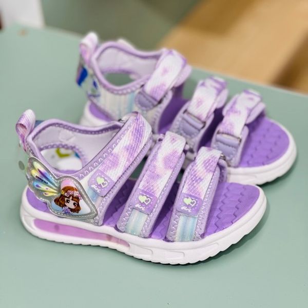 صندل بچگانه طرح سه چسب برند A+B کد 4011401