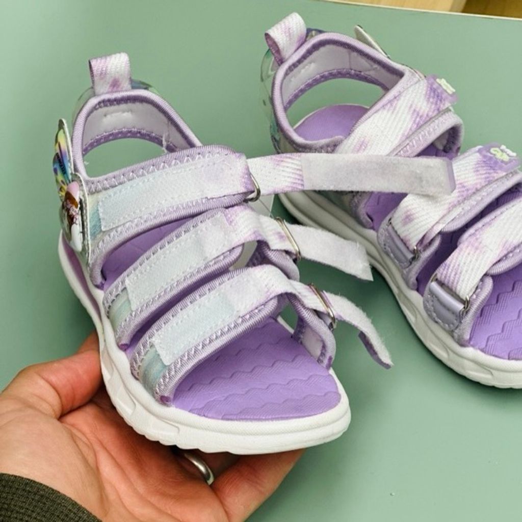 خرید اینترنتی قیمت صندل بچگانه طرح سه چسب برند A+B کد 4011401