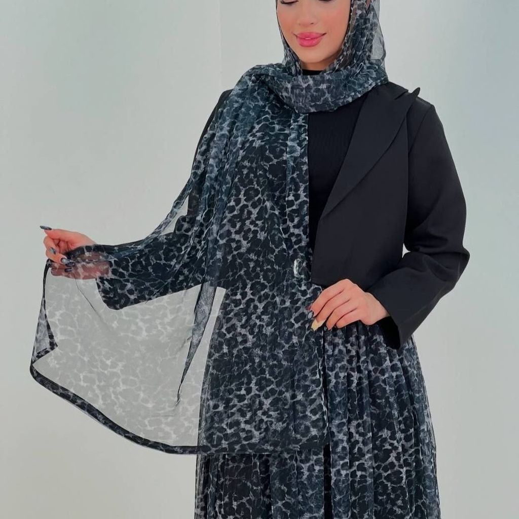 خرید آنلاین ست سه تیکه شال کت و دامن