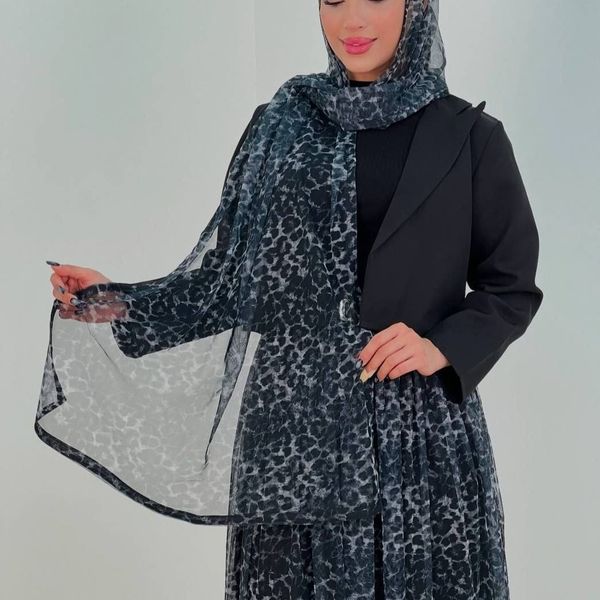 ست سه تیکه شال کت و دامن