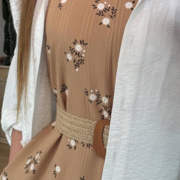 اورال زنانه طرح گل