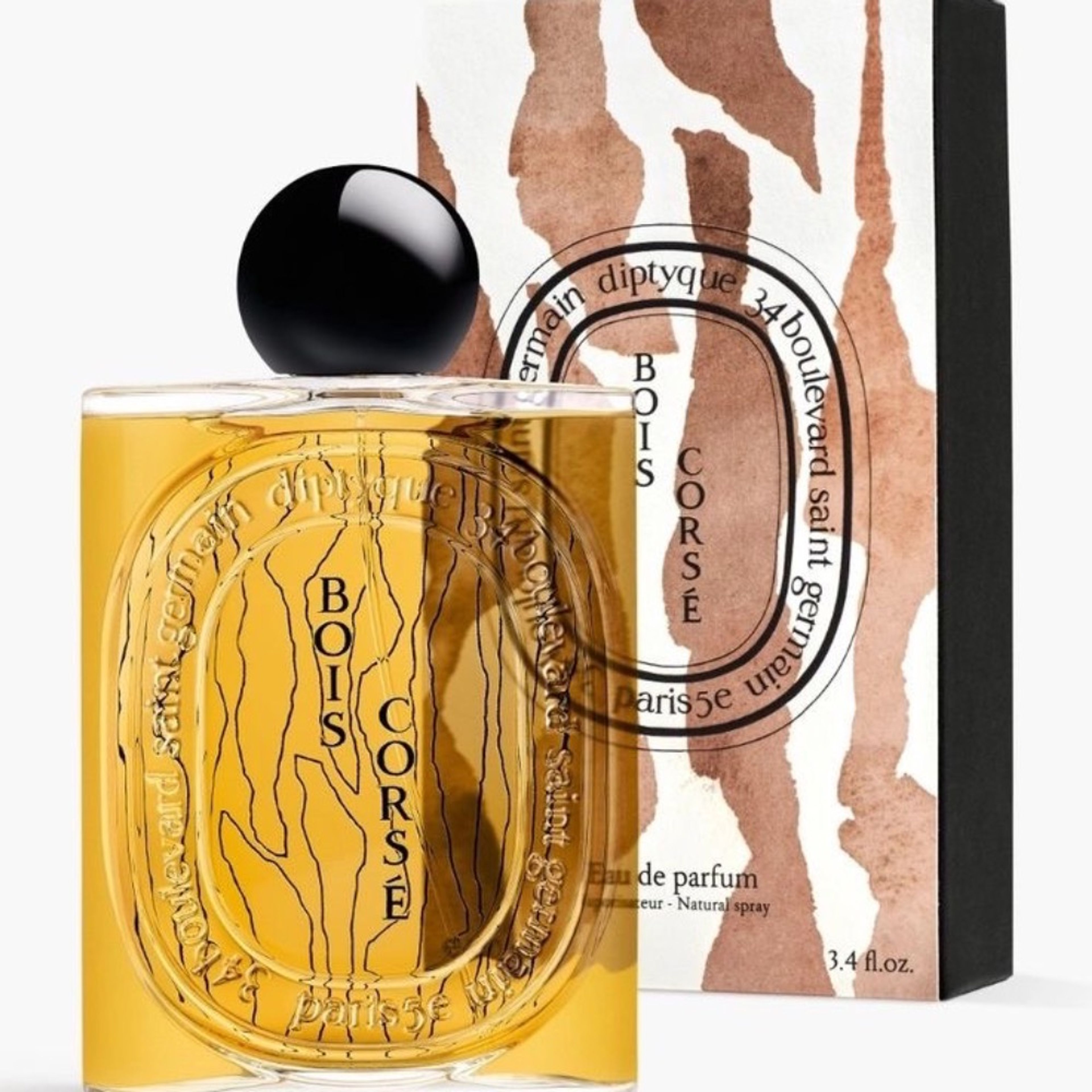 خرید اینترنتی تستر اروپایی عطر بویس کورس Diptyque Bois Corsé