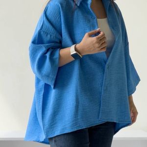 خرید انلاین شومیز تابستانه شارپ