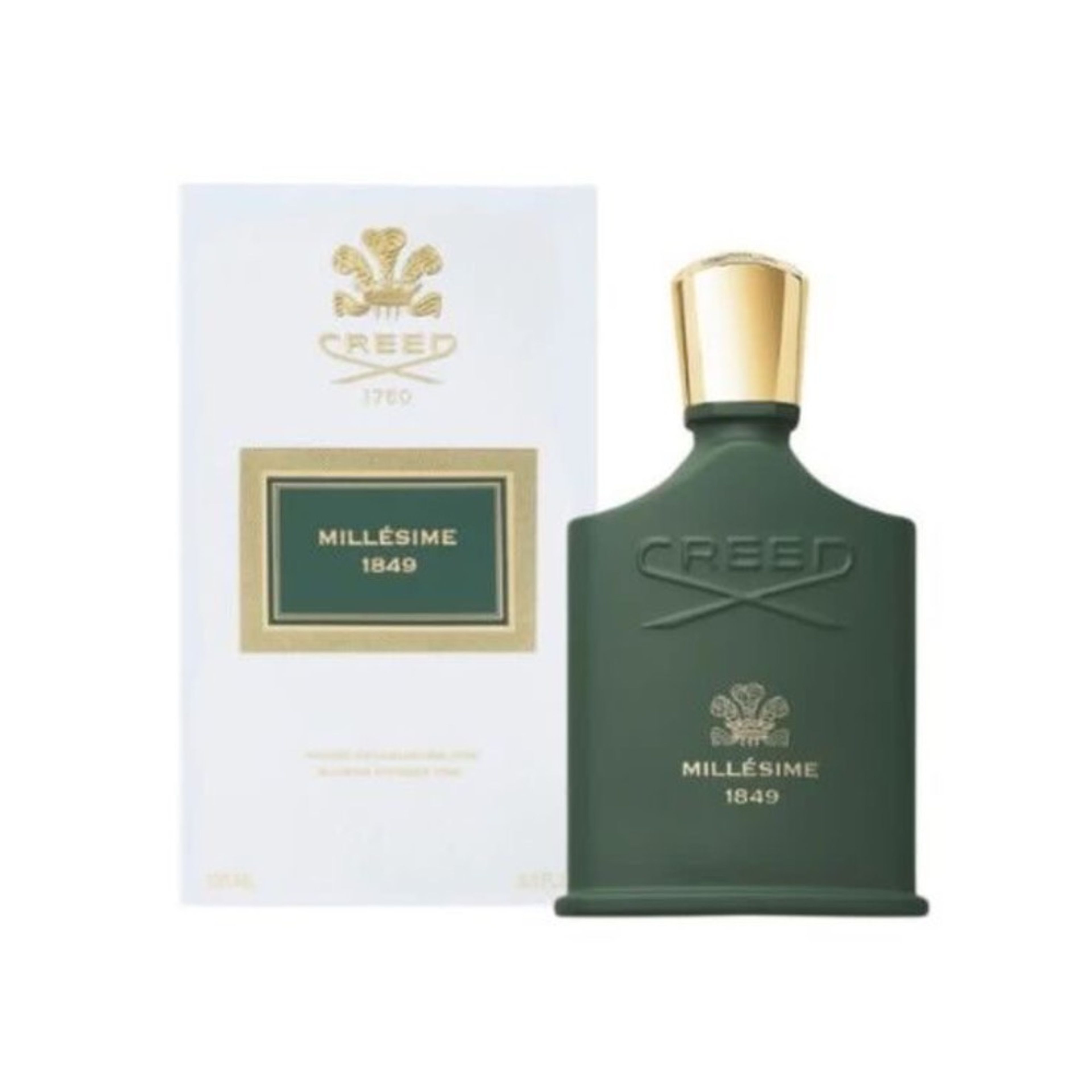 فروش اینترنتی تستر اروپایی عطر زنانه و مردانه کرید میلسیم 1849 ادوپرفیوم – Creed Millesi