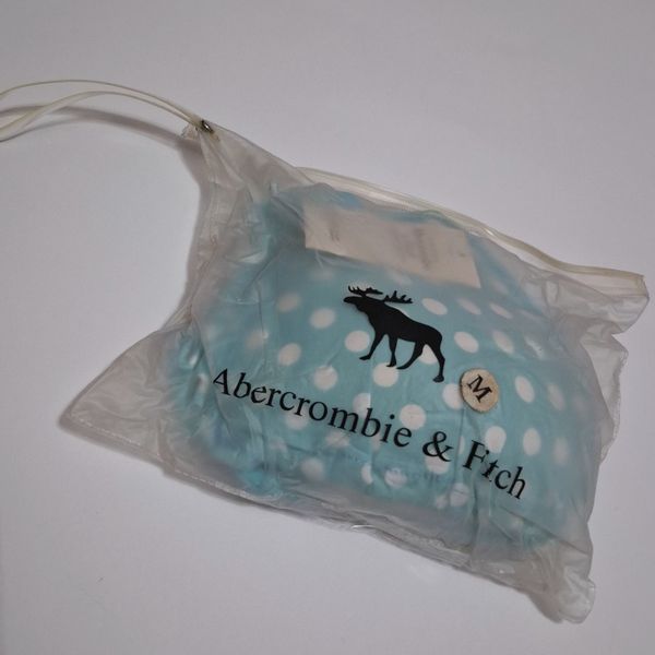 مایو دو تکه abercrombie&fitch