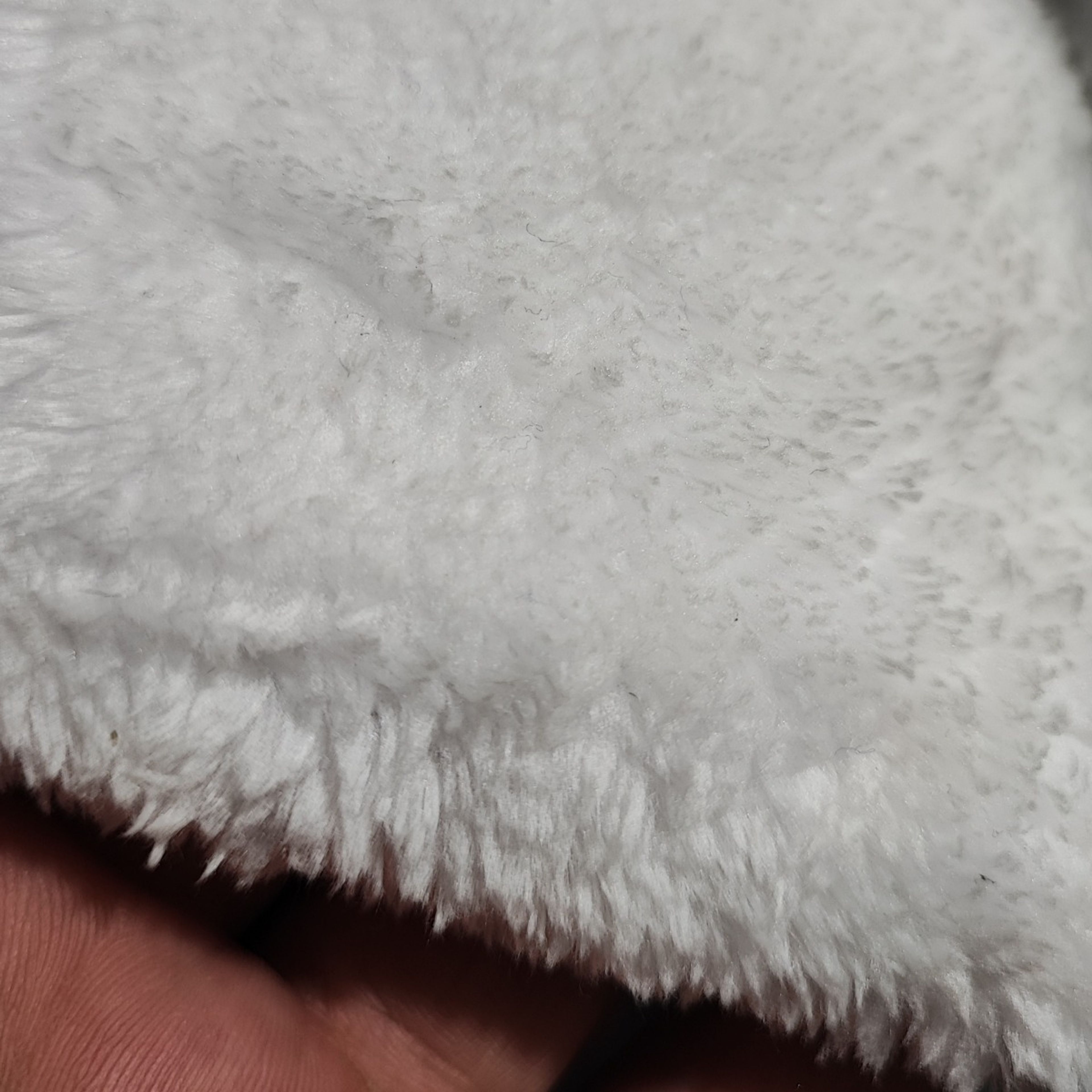 فروش اینترنتی پتو رومبلی و روتختی رنگ سفید برفی عرض 180