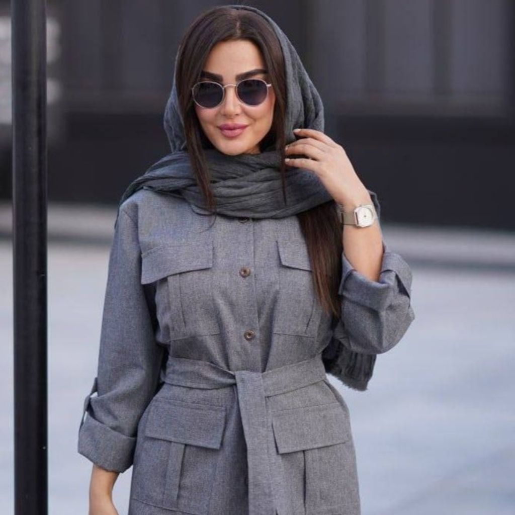 خرید آنلاین مانتو شلوار شیک