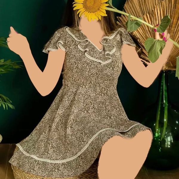 پیراهن مجلسی دخترانه کد 9298