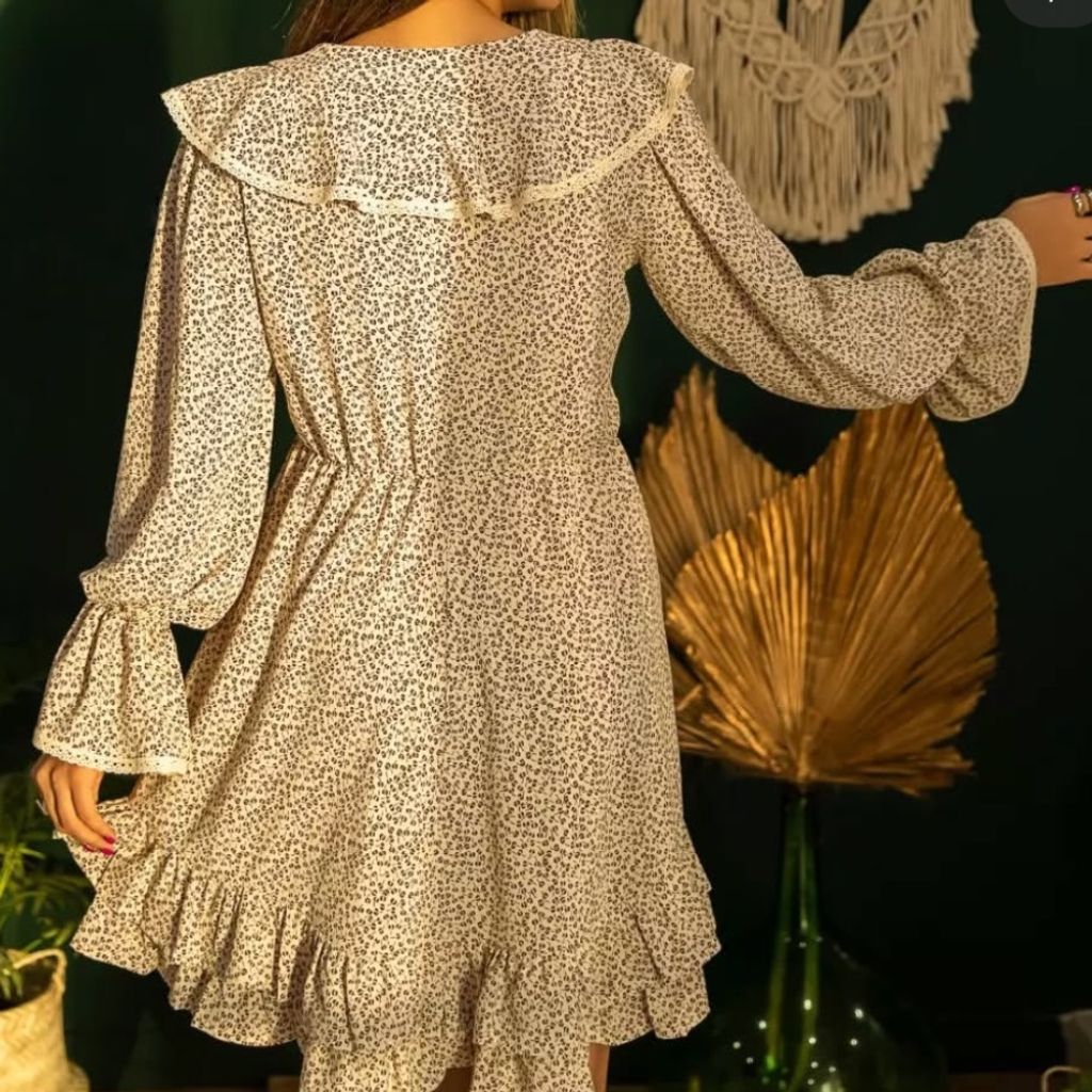 مشخصات پیراهن زنانه مجلسی