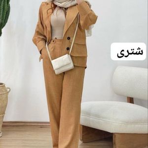 قیمت مانتو شلوار لاله