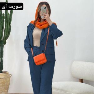 قیمت مانتو شلوار لاله