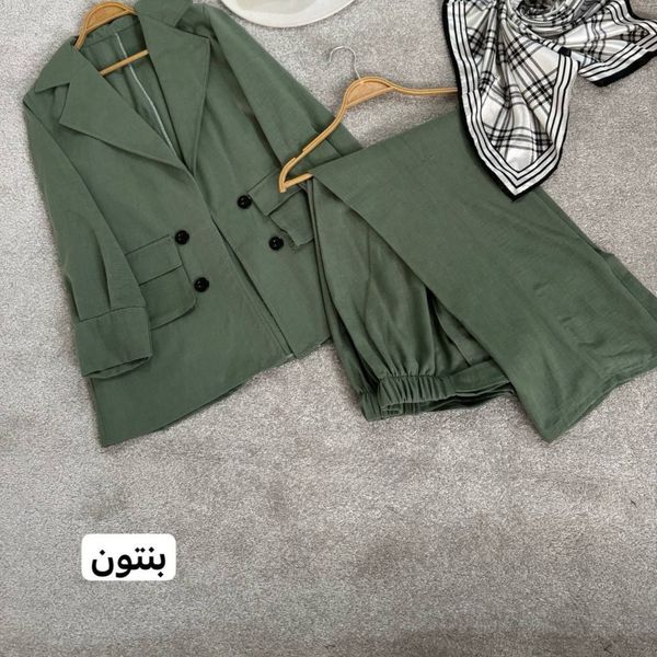 مانتو شلوار لاله