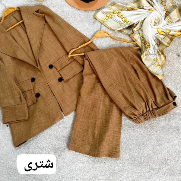 مانتو شلوار لاله