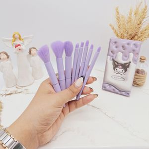 قیمت ارزان ست براش 8 تیکه مدل سانریو فانتزی مناسب مسافرت