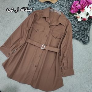 خرید آنلاین مانتو زنانه داکرون