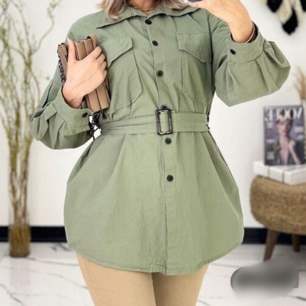 مانتو زنانه داکرون