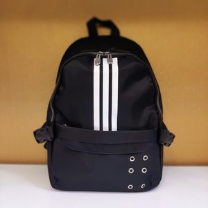 فروش اینترنتی کوله پشتی اسپرت مشکی سفید