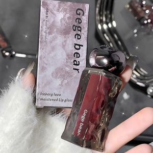 خرید انلاین لیپ گلاس خیس پرطرفدار برند Gege beae