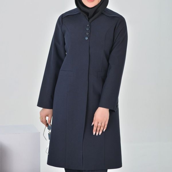 مانتو شلوار اداری کوثر