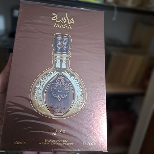 ادکلن ماسه لطافه اصل ارسال رایگان